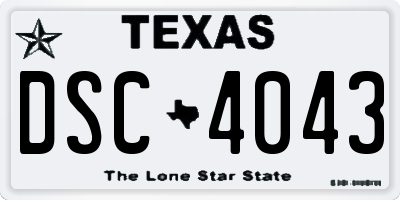 TX license plate DSC4043