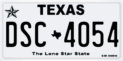 TX license plate DSC4054