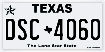 TX license plate DSC4060