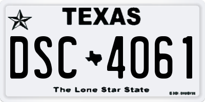 TX license plate DSC4061