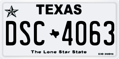TX license plate DSC4063