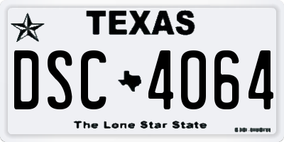 TX license plate DSC4064