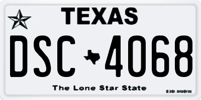 TX license plate DSC4068