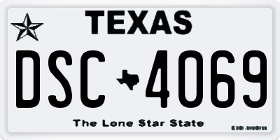 TX license plate DSC4069