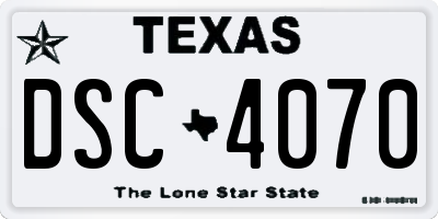 TX license plate DSC4070