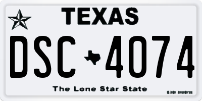 TX license plate DSC4074