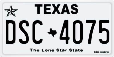 TX license plate DSC4075