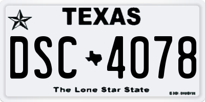 TX license plate DSC4078