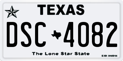 TX license plate DSC4082