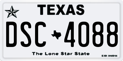 TX license plate DSC4088