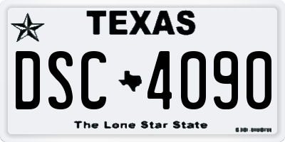 TX license plate DSC4090