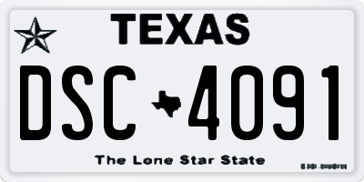 TX license plate DSC4091