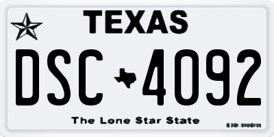 TX license plate DSC4092