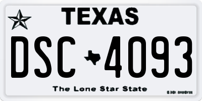TX license plate DSC4093