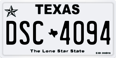 TX license plate DSC4094