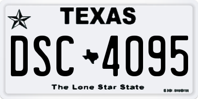 TX license plate DSC4095
