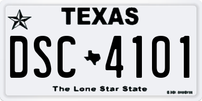TX license plate DSC4101