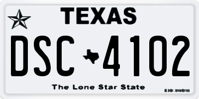 TX license plate DSC4102