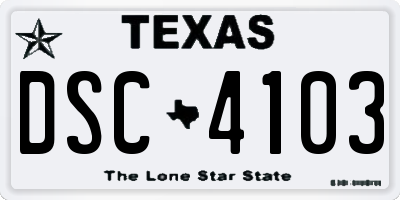 TX license plate DSC4103