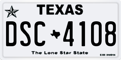 TX license plate DSC4108