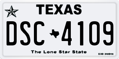 TX license plate DSC4109