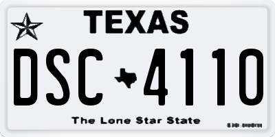TX license plate DSC4110