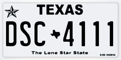 TX license plate DSC4111