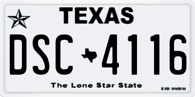 TX license plate DSC4116