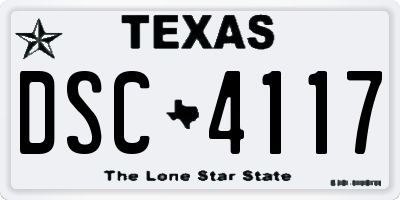 TX license plate DSC4117