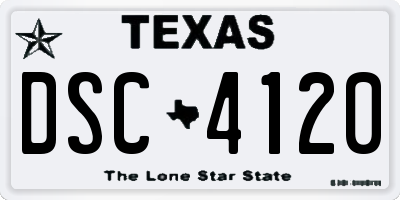 TX license plate DSC4120