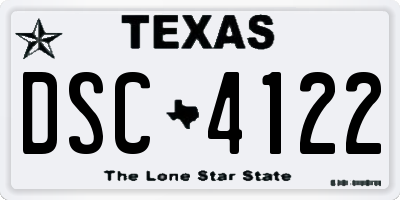 TX license plate DSC4122