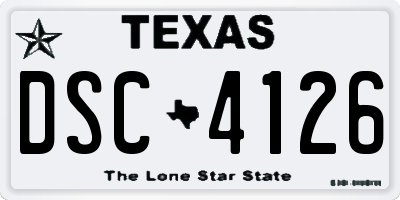 TX license plate DSC4126