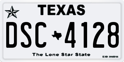 TX license plate DSC4128