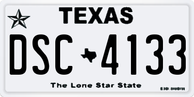 TX license plate DSC4133