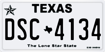 TX license plate DSC4134