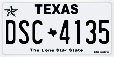 TX license plate DSC4135