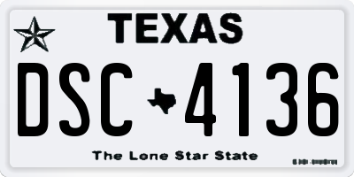 TX license plate DSC4136