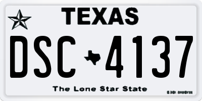 TX license plate DSC4137