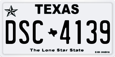 TX license plate DSC4139