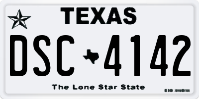 TX license plate DSC4142