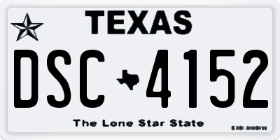TX license plate DSC4152