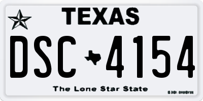 TX license plate DSC4154