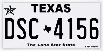 TX license plate DSC4156