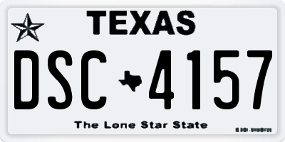 TX license plate DSC4157