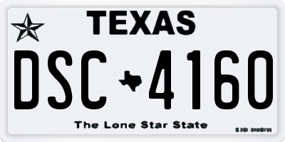 TX license plate DSC4160