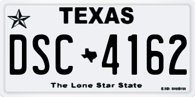 TX license plate DSC4162