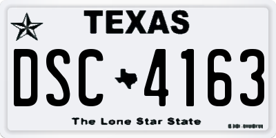 TX license plate DSC4163