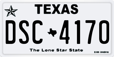 TX license plate DSC4170