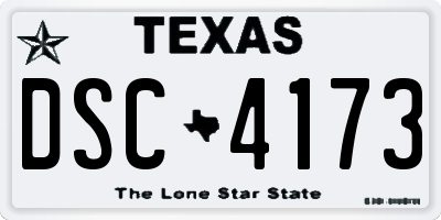 TX license plate DSC4173