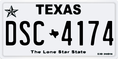 TX license plate DSC4174